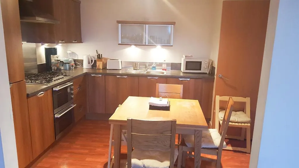 Apartment Hotel Salamander Court Edinburgh Großbritannien