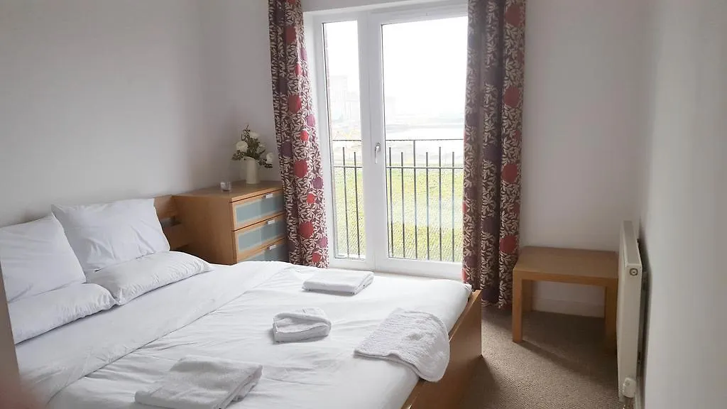 Apartment Hotel Salamander Court Edinburgh